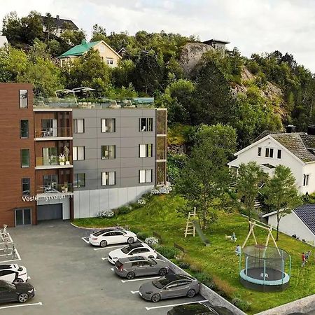 Lovely Serviced Studio Apartment In Lofoten! Свольвер Экстерьер фото